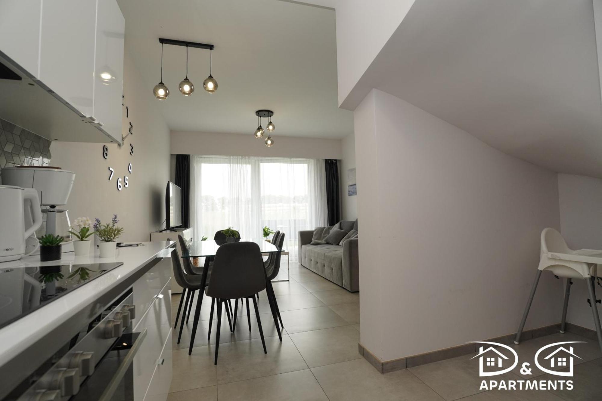 Apartamenty Morze U Sary Dziwnowek Exterior photo