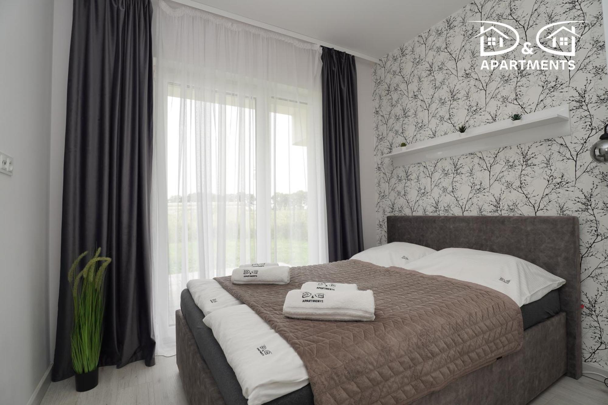 Apartamenty Morze U Sary Dziwnowek Exterior photo