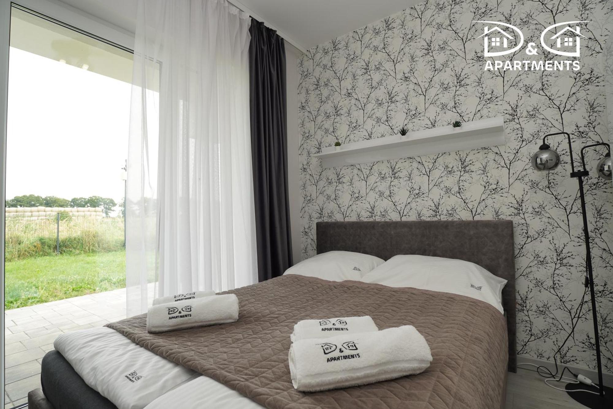 Apartamenty Morze U Sary Dziwnowek Exterior photo