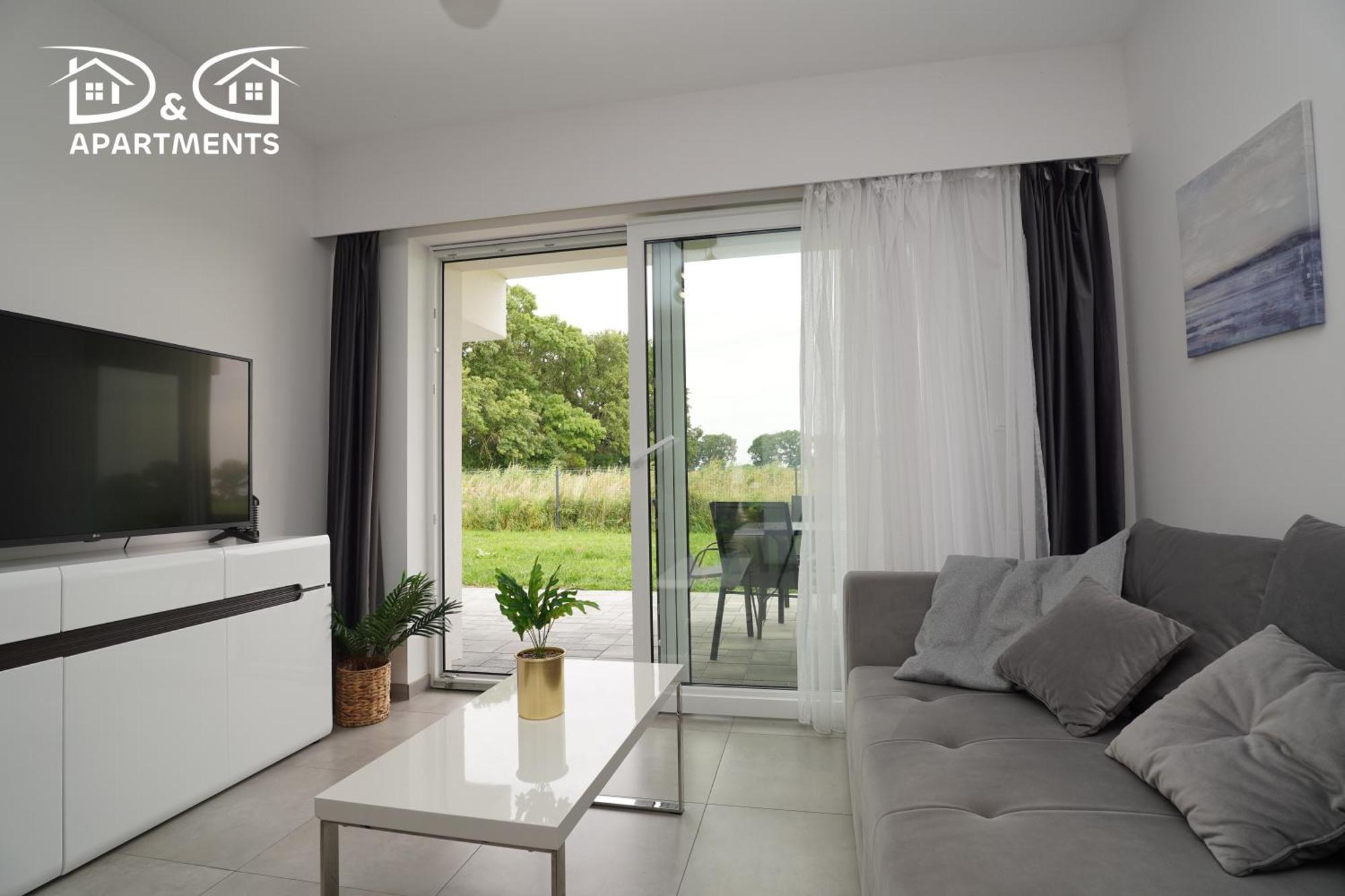 Apartamenty Morze U Sary Dziwnowek Exterior photo
