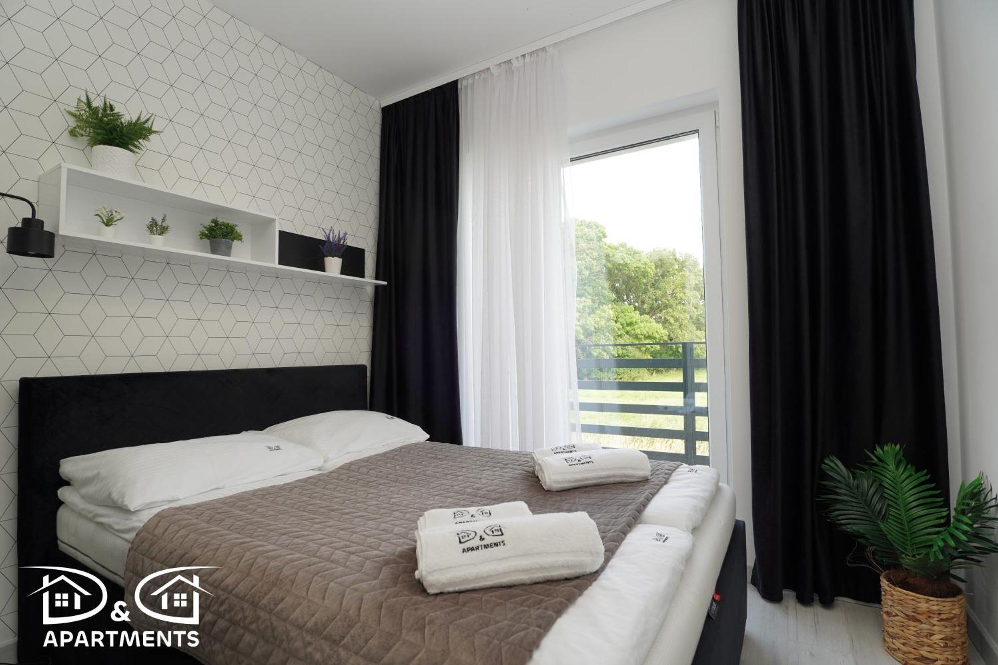Apartamenty Morze U Sary Dziwnowek Exterior photo