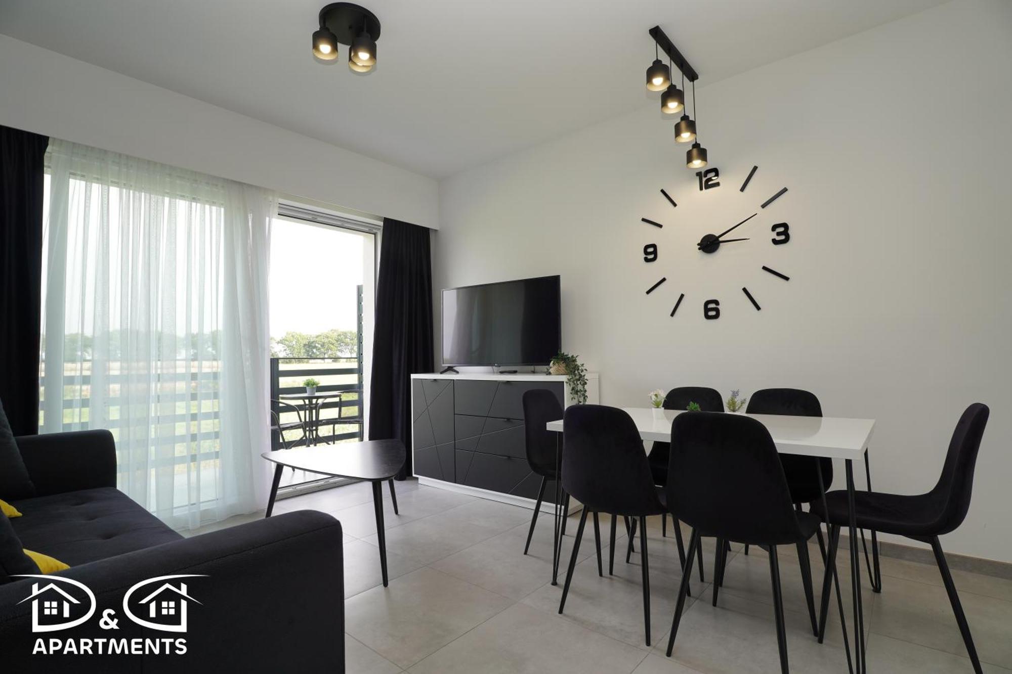 Apartamenty Morze U Sary Dziwnowek Exterior photo