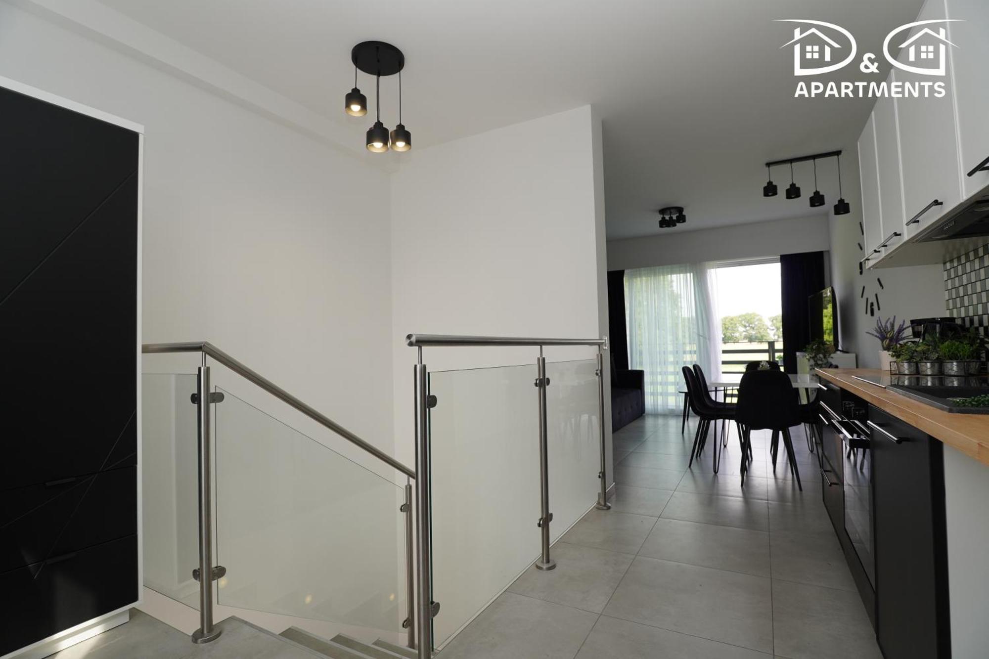 Apartamenty Morze U Sary Dziwnowek Exterior photo
