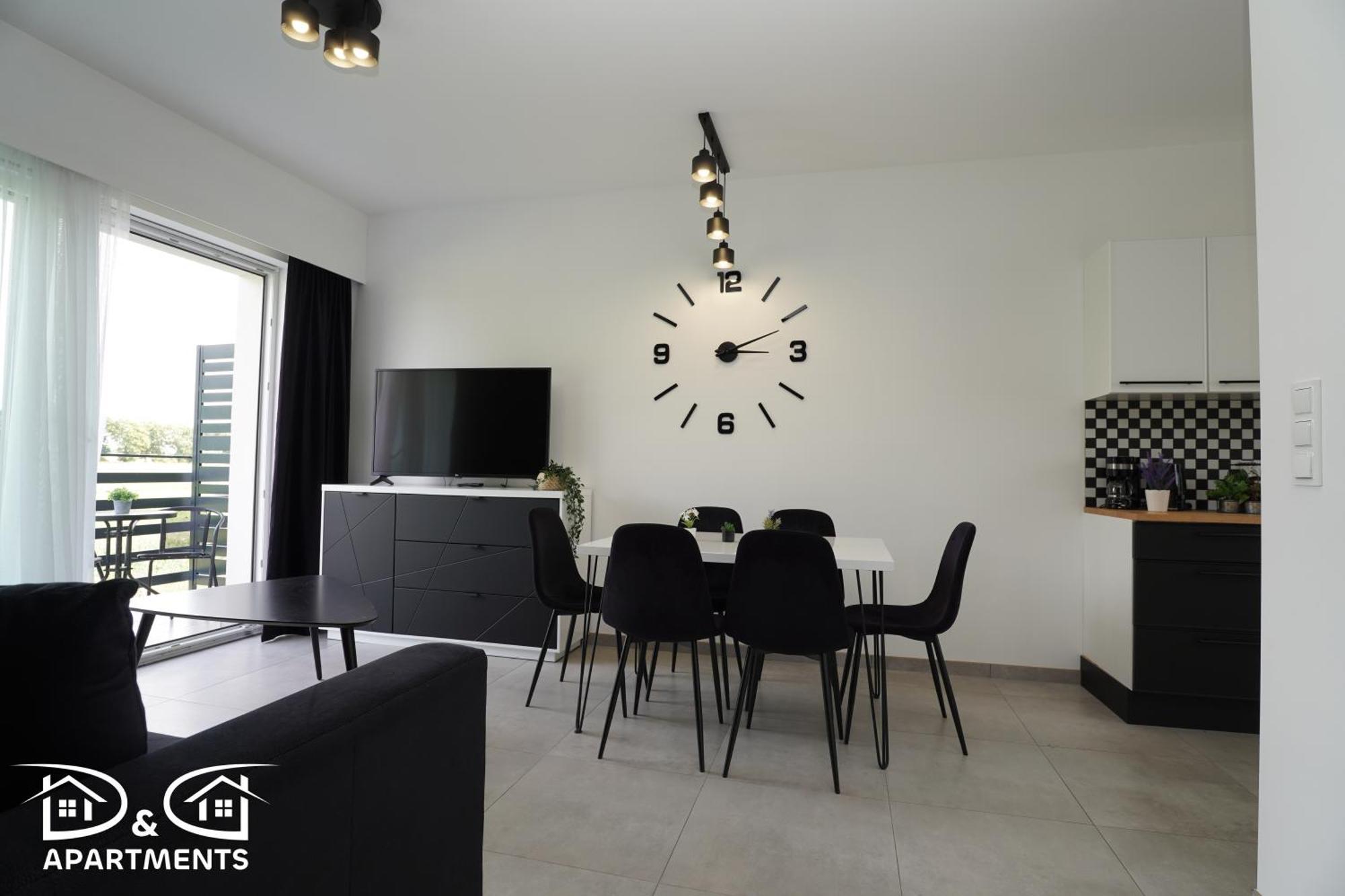 Apartamenty Morze U Sary Dziwnowek Exterior photo