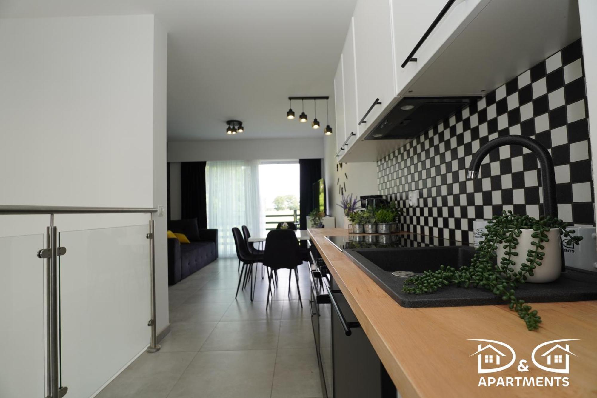 Apartamenty Morze U Sary Dziwnowek Exterior photo