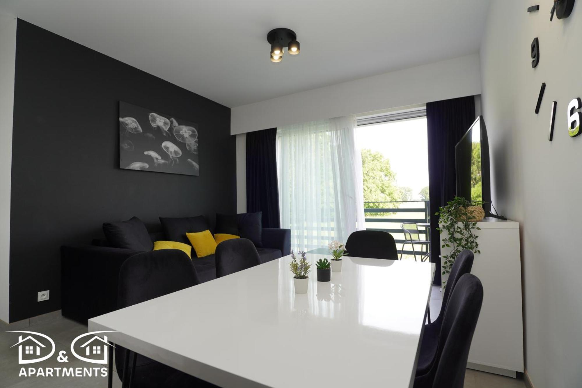 Apartamenty Morze U Sary Dziwnowek Exterior photo