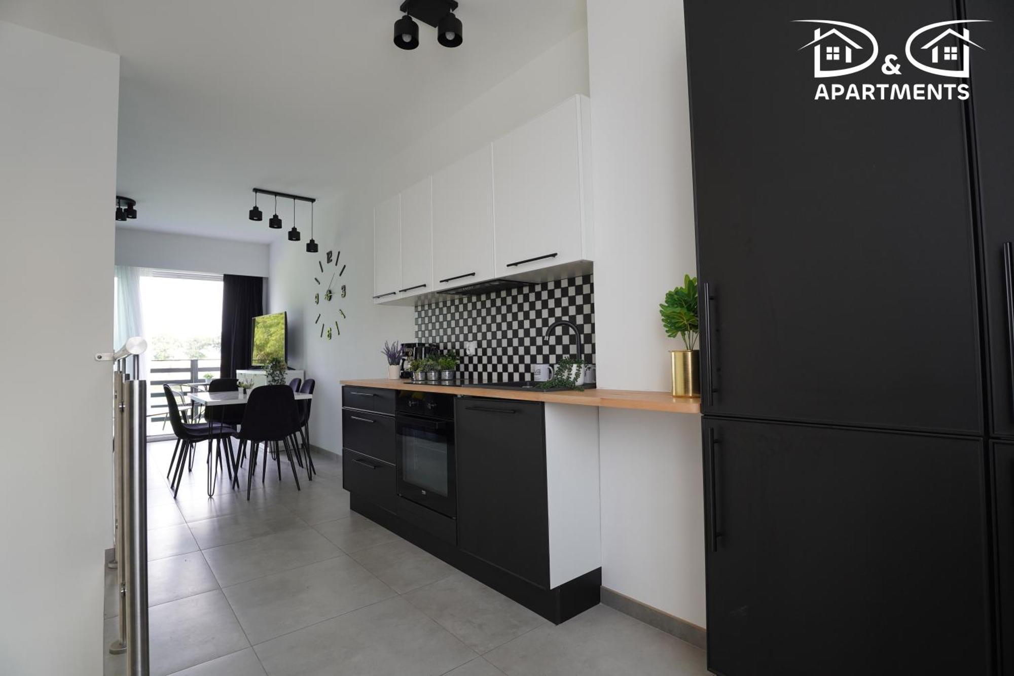 Apartamenty Morze U Sary Dziwnowek Exterior photo