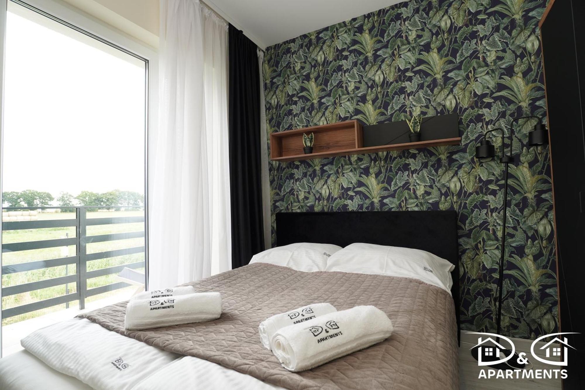 Apartamenty Morze U Sary Dziwnowek Exterior photo