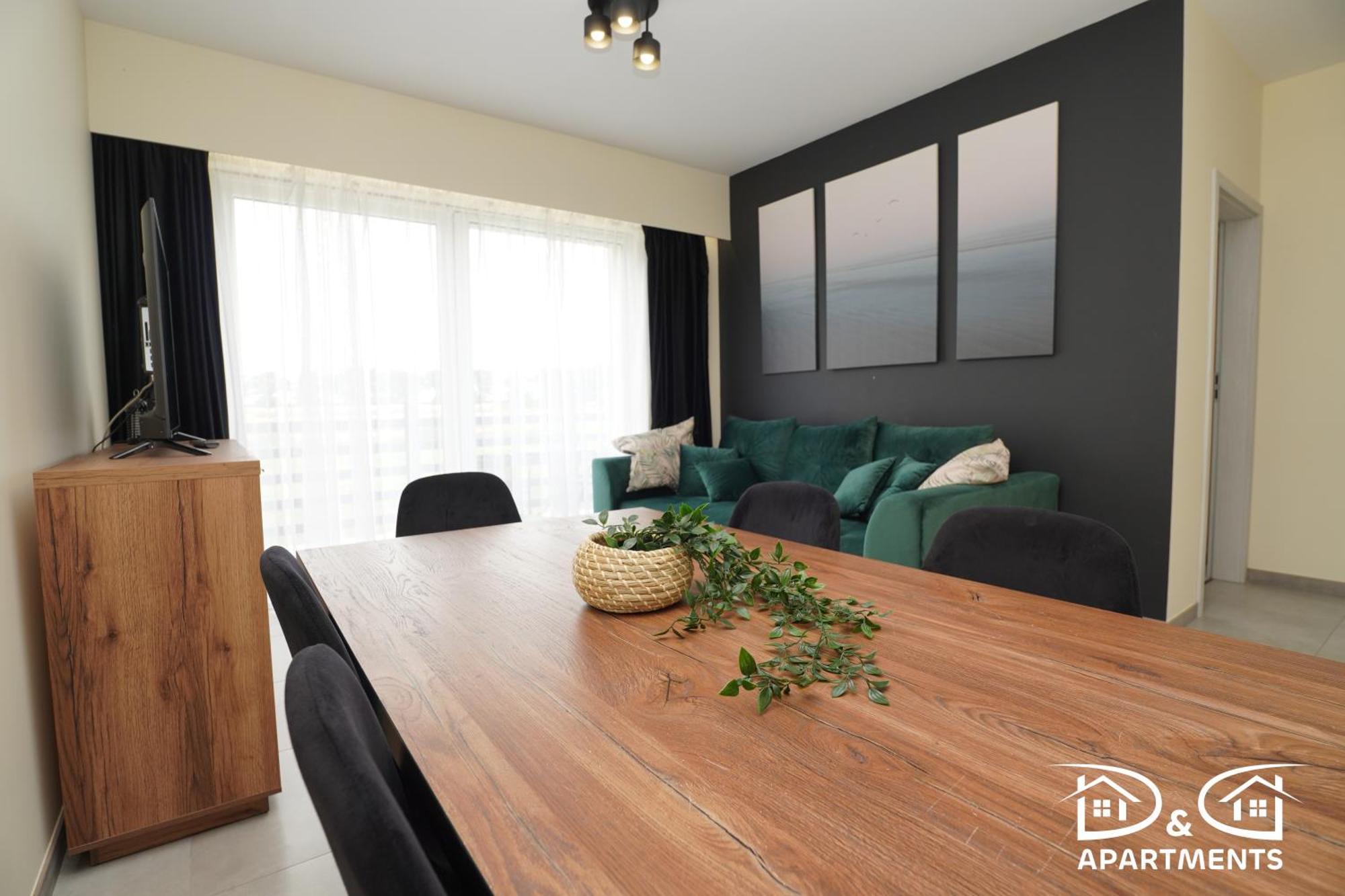 Apartamenty Morze U Sary Dziwnowek Exterior photo