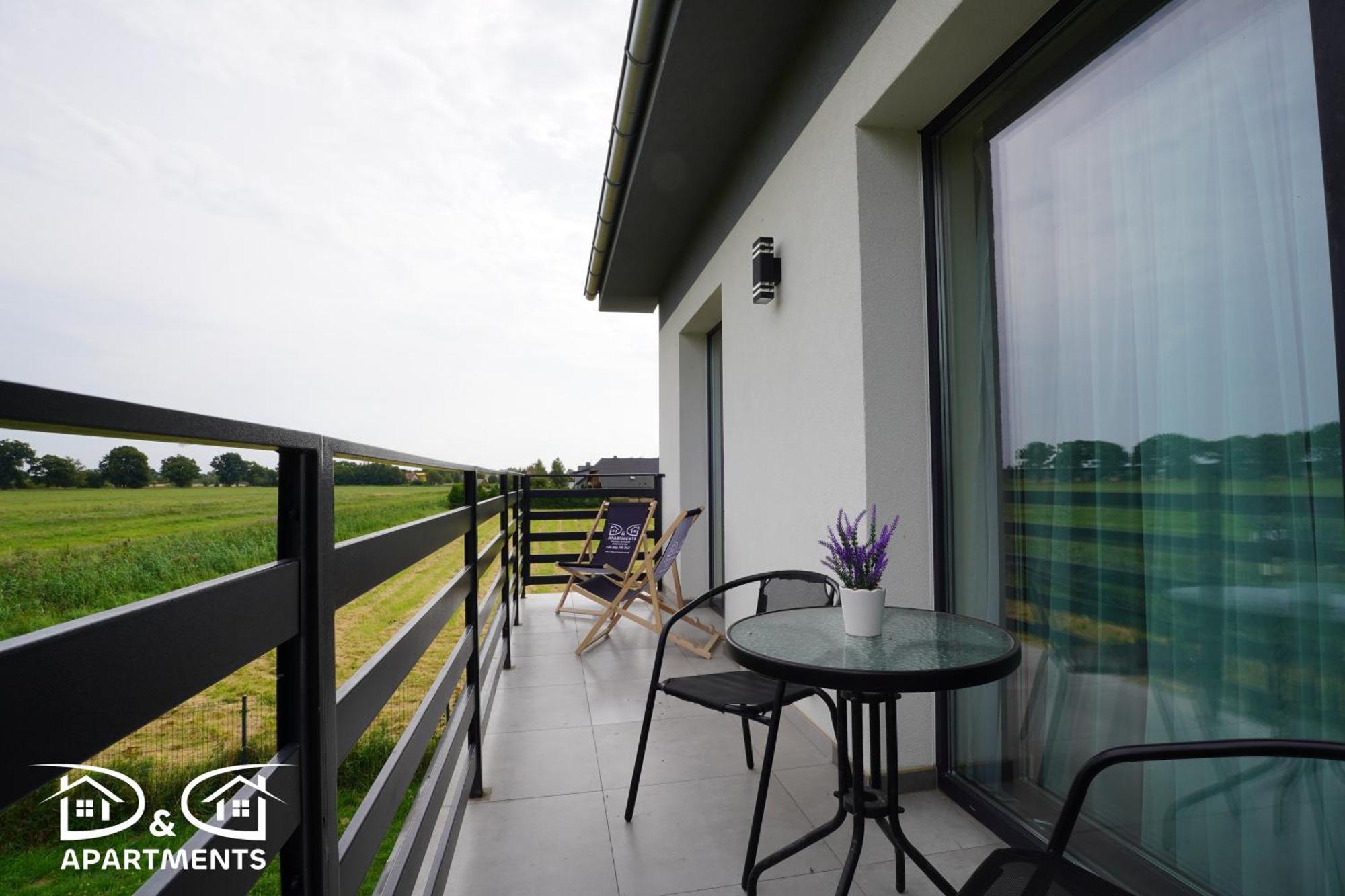 Apartamenty Morze U Sary Dziwnowek Exterior photo