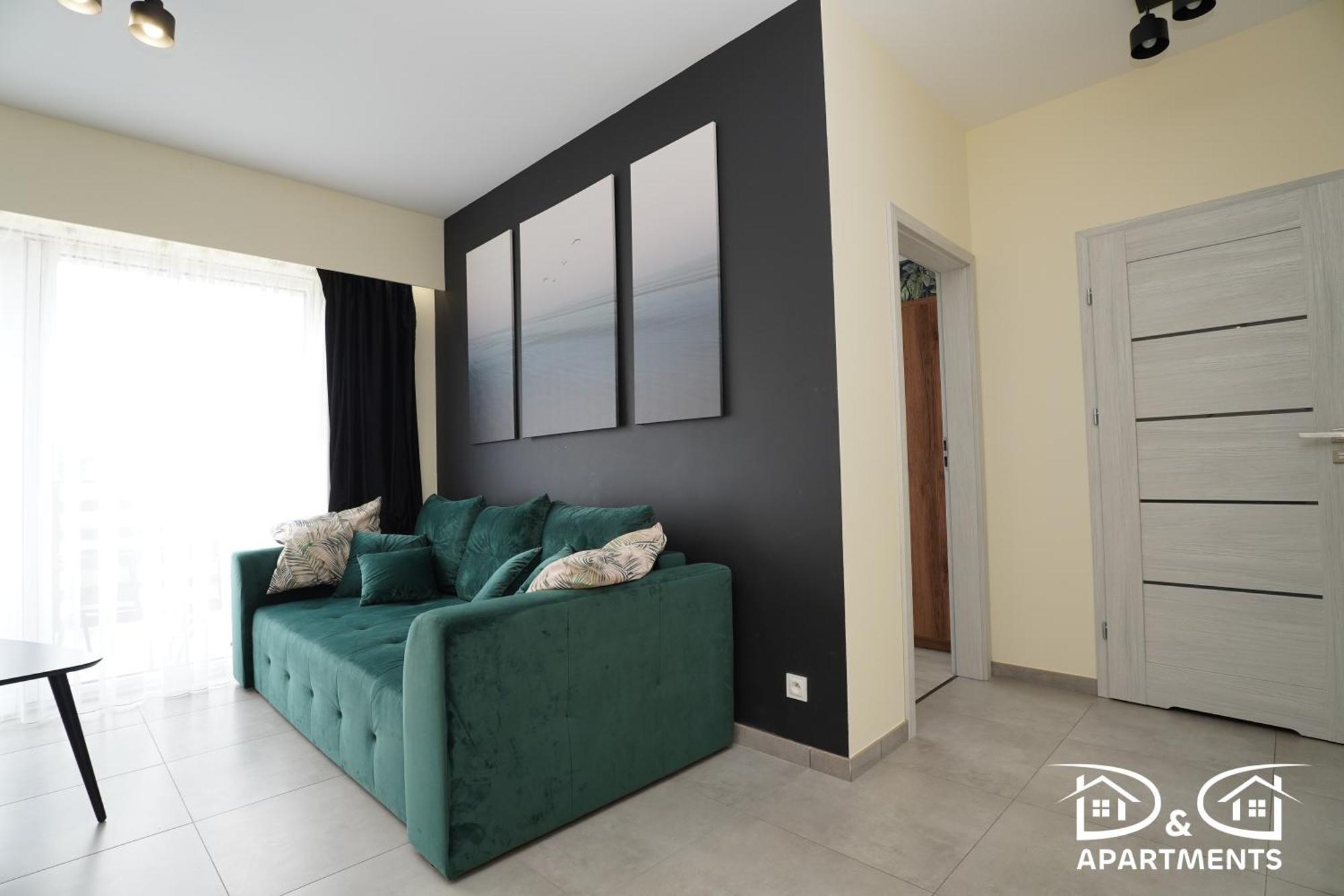 Apartamenty Morze U Sary Dziwnowek Exterior photo