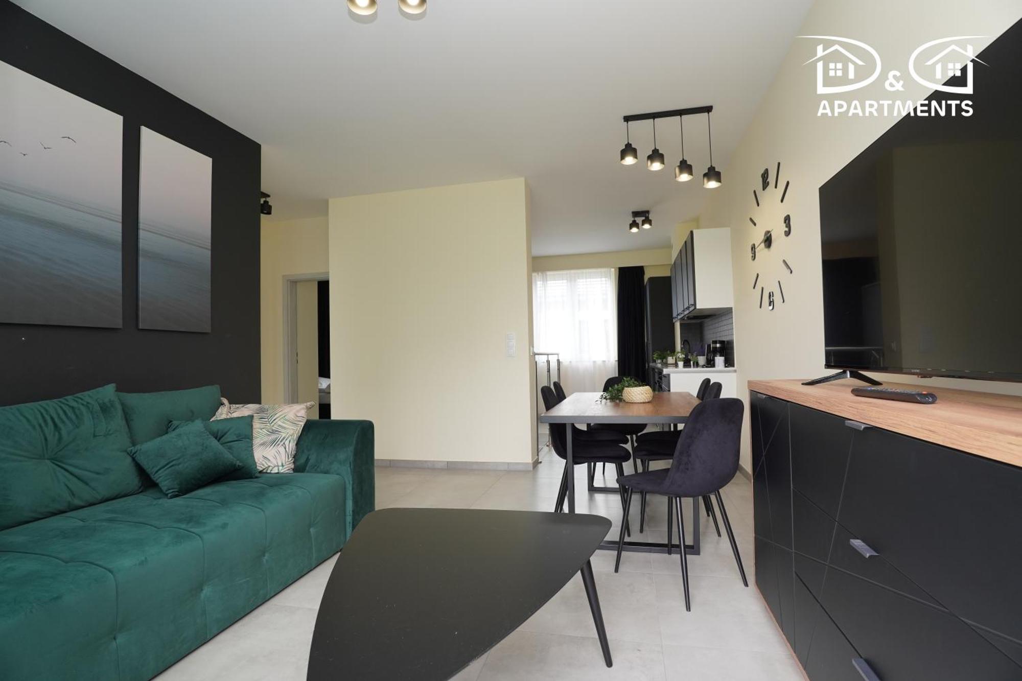 Apartamenty Morze U Sary Dziwnowek Exterior photo