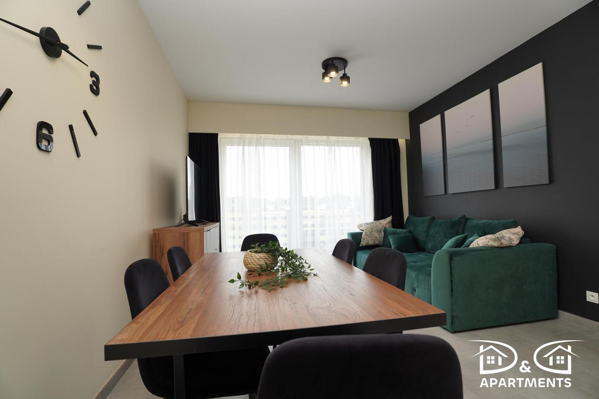 Apartamenty Morze U Sary Dziwnowek Exterior photo