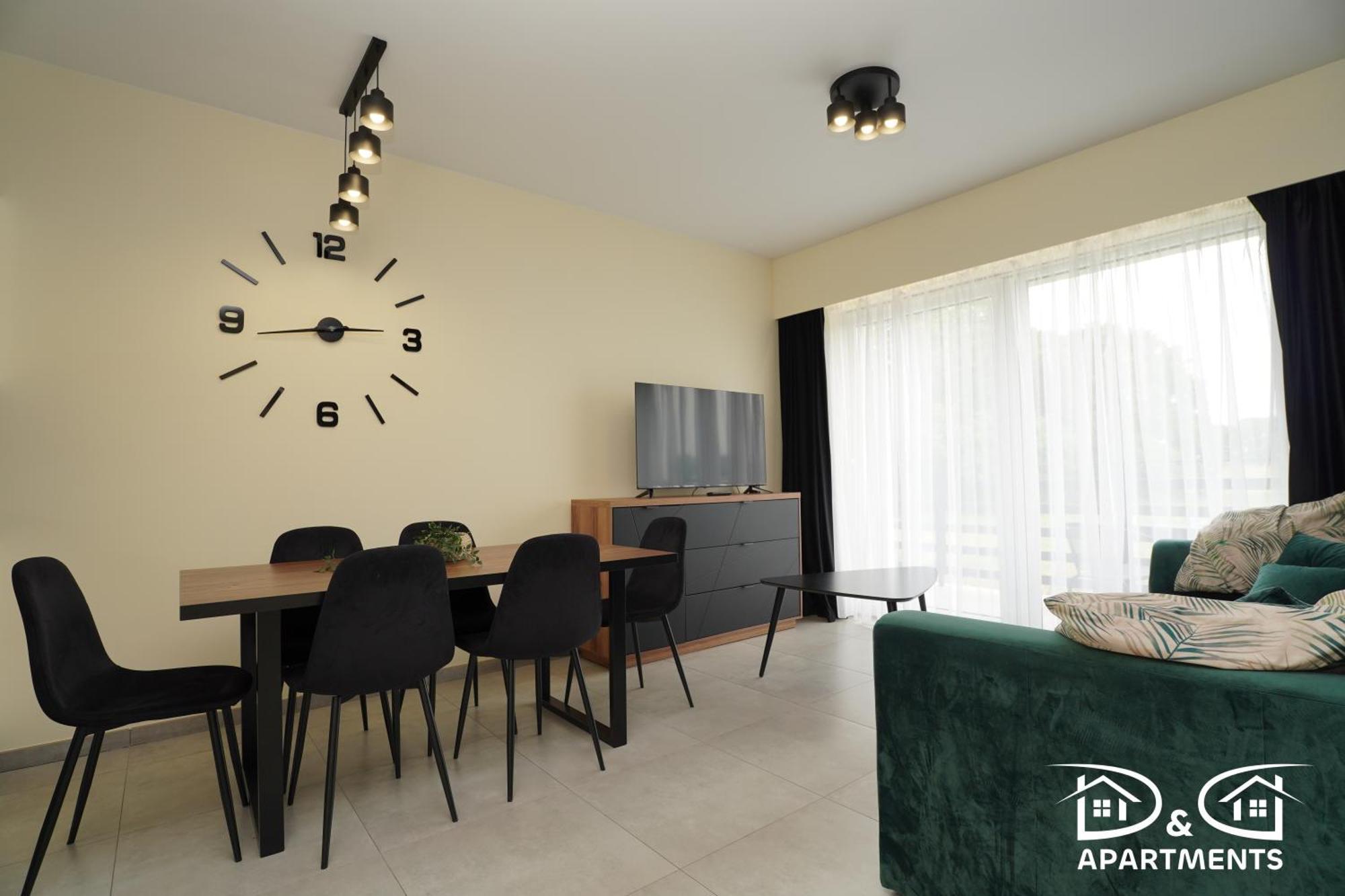 Apartamenty Morze U Sary Dziwnowek Exterior photo