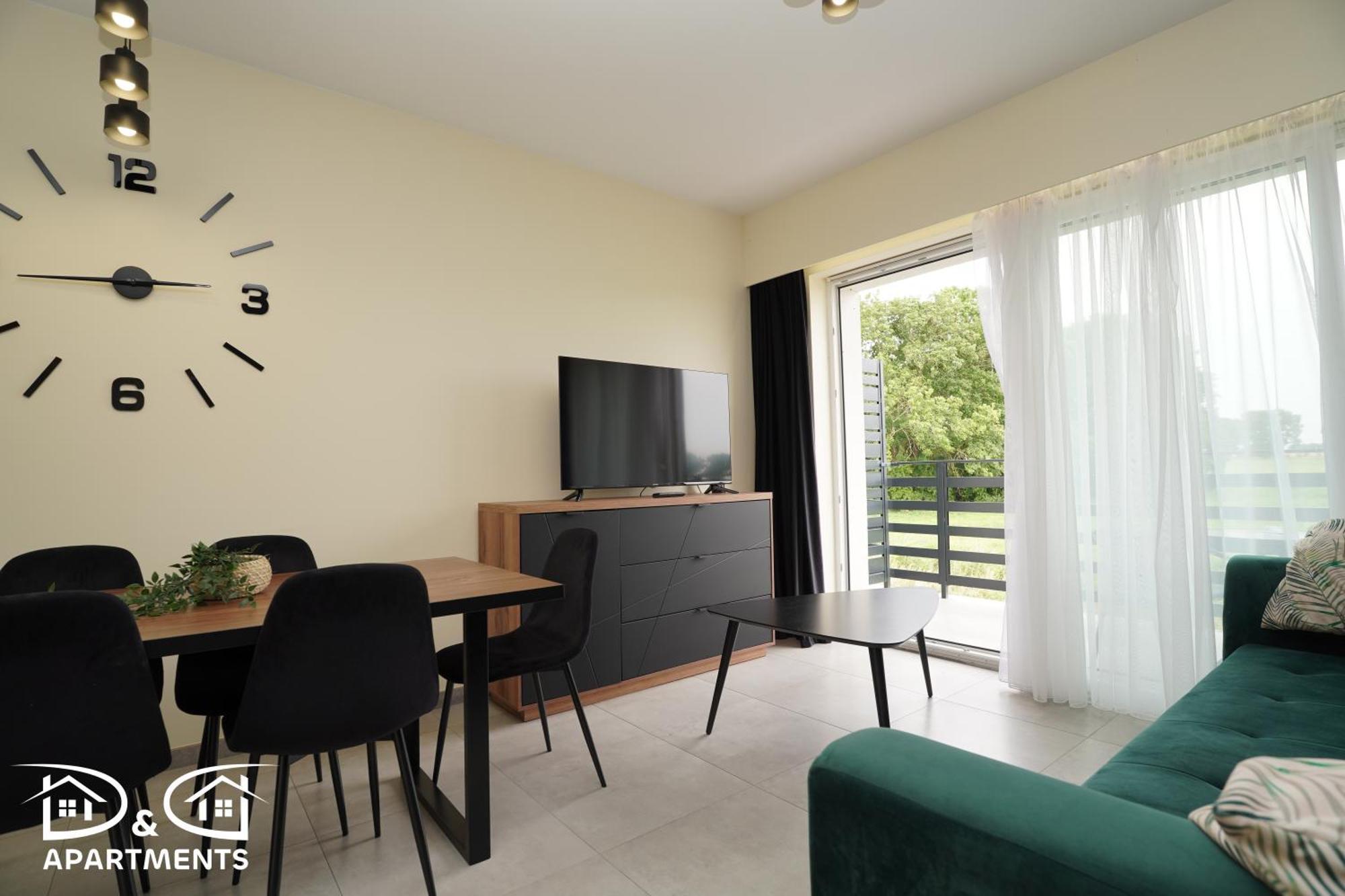 Apartamenty Morze U Sary Dziwnowek Exterior photo