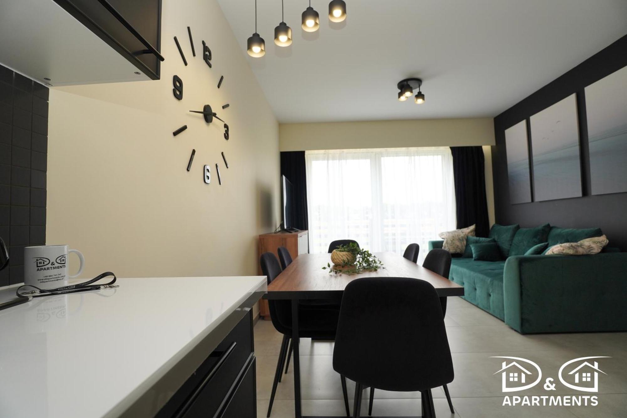 Apartamenty Morze U Sary Dziwnowek Exterior photo